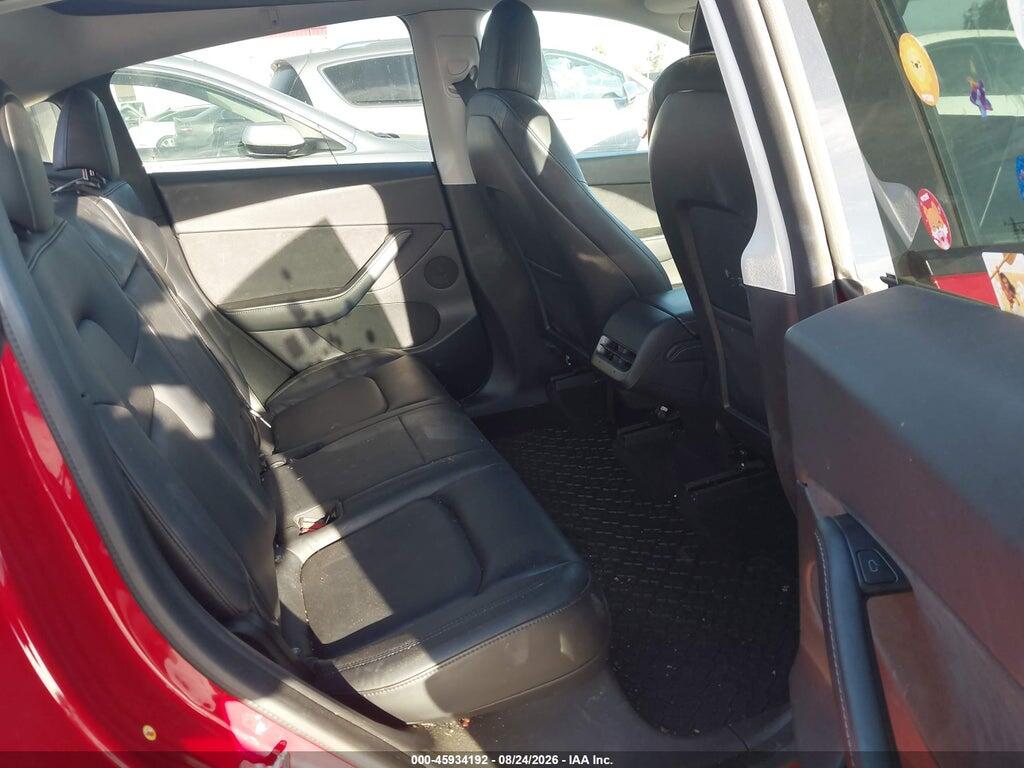 5YJYGDEE0MF244796 2021 TESLA MODEL Y photo no. 8