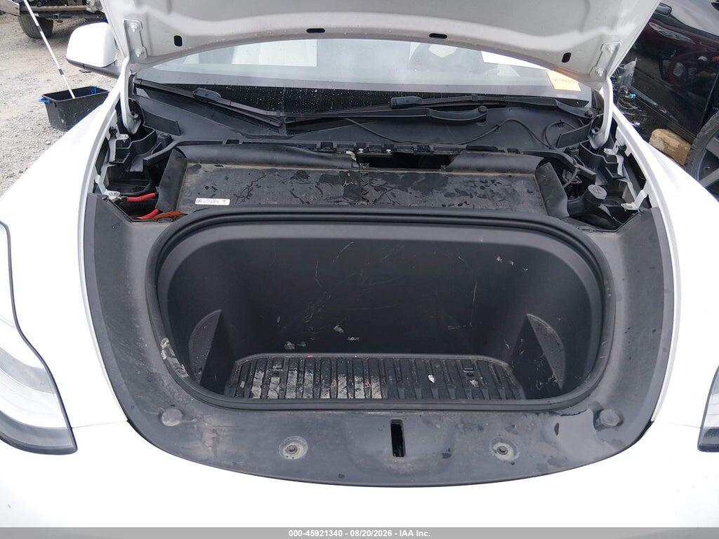 5YJYGDEE7MF264804 2021 TESLA MODEL Y photo no. 10
