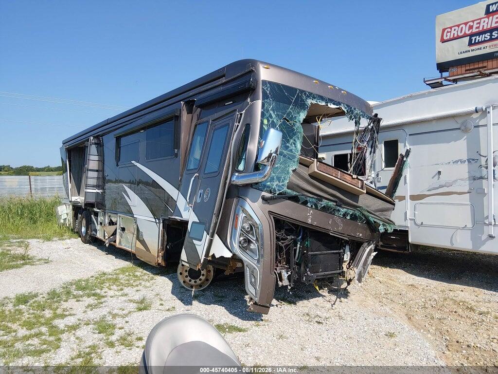 5VBZA89A7MA121565 2021 TIFFIN MOTORHOMES INC ZEPHYR photo no. 1
