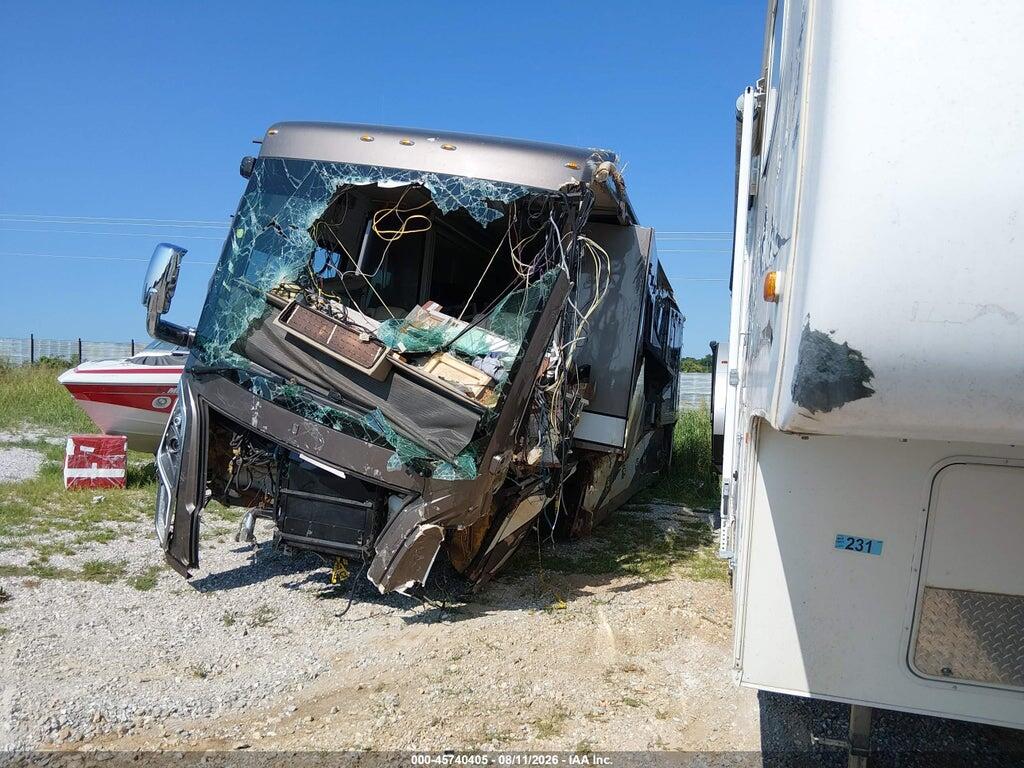 5VBZA89A7MA121565 2021 TIFFIN MOTORHOMES INC ZEPHYR photo no. 2
