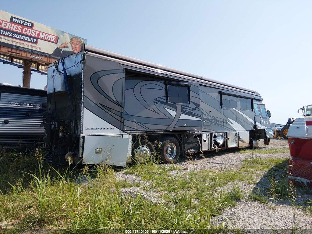 5VBZA89A7MA121565 2021 TIFFIN MOTORHOMES INC ZEPHYR photo no. 4