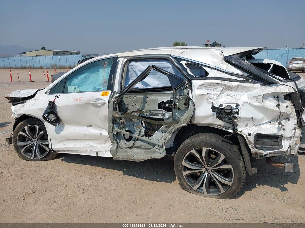 2T2HZMDA8NC338466 2022 LEXUS RX 350 photo no. 6