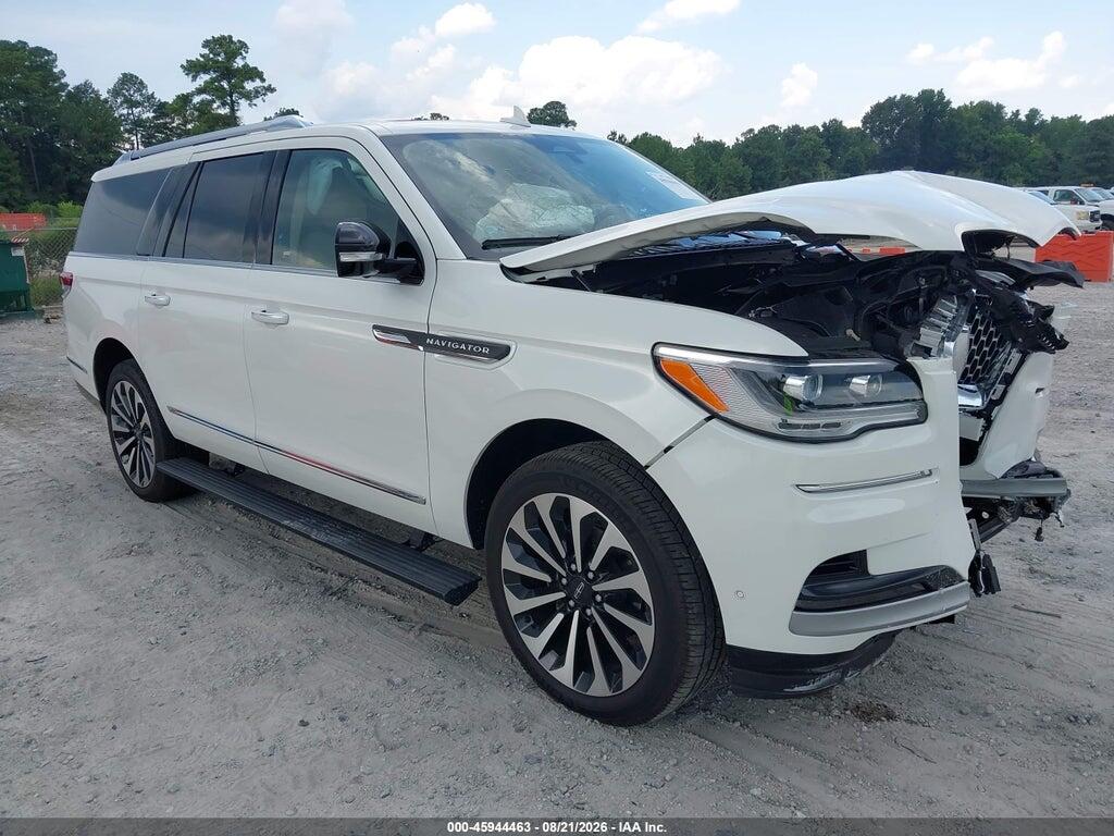 2022 LINCOLN NAVIGATOR 5LMJJ3LT6NEL03974