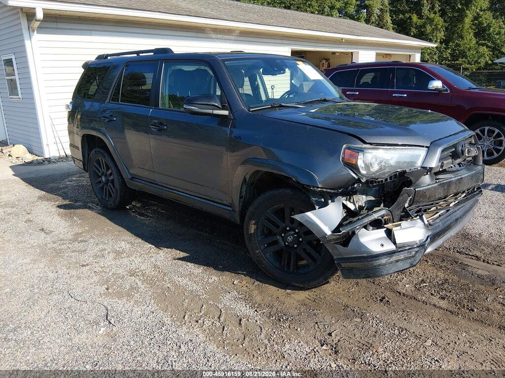 2021 TOYOTA 4RUNNER JTEJU5JR5M5968683