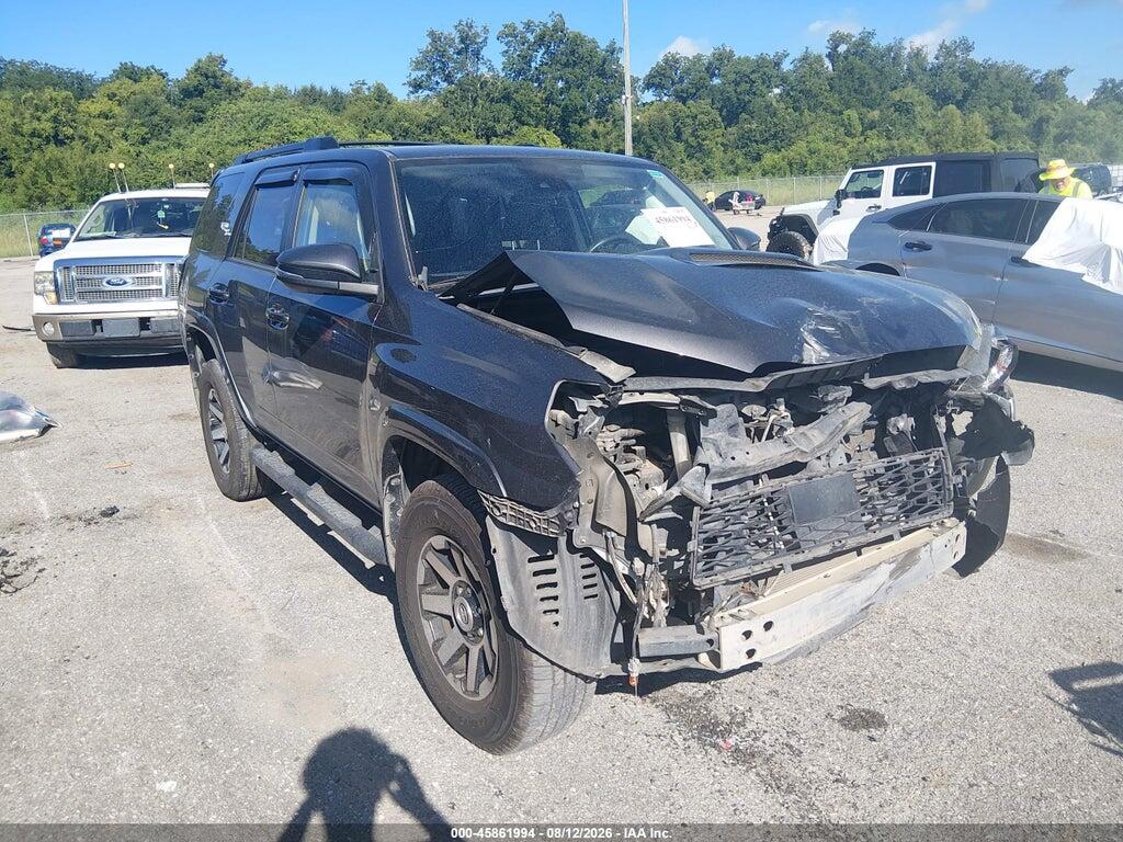 2021 TOYOTA 4RUNNER JTERU5JR7M5839251
