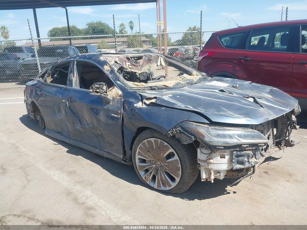 2021 TOYOTA AVALON 4T1CA1AB7MU005223