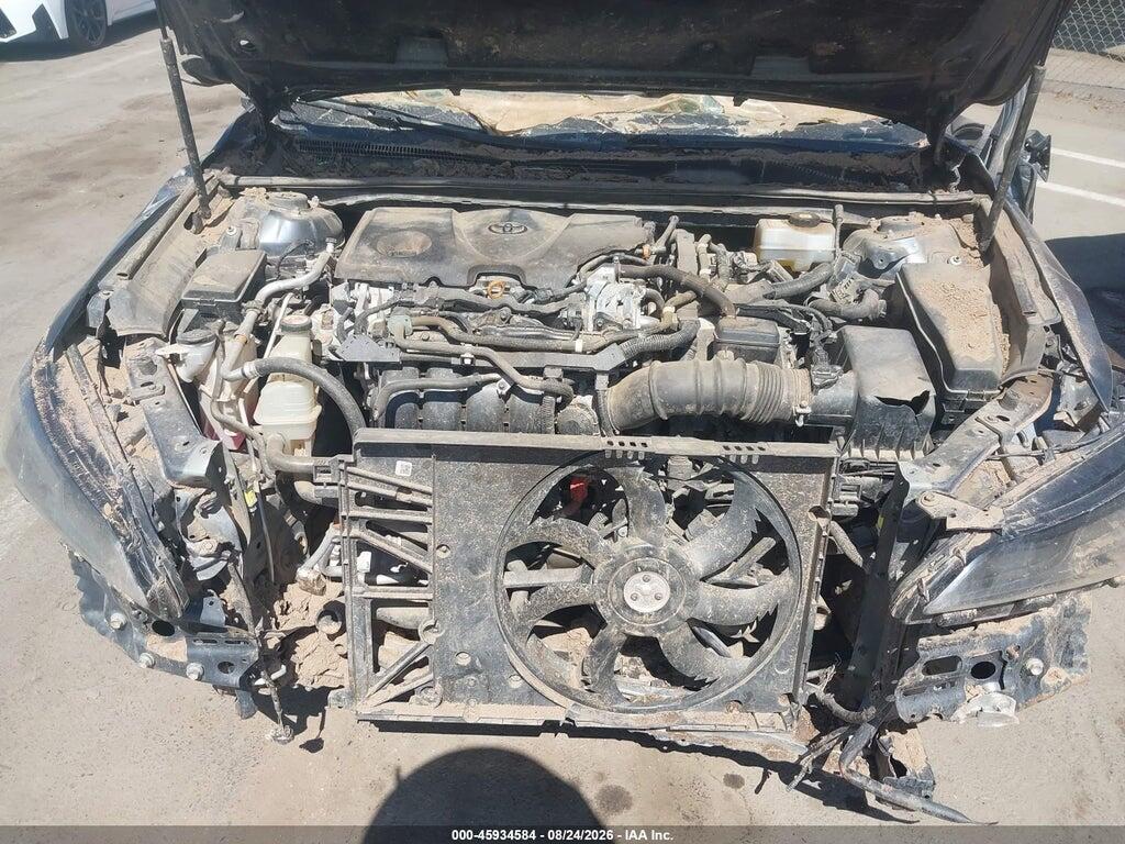 4T1CA1AB7MU005223 2021 TOYOTA AVALON photo no. 10
