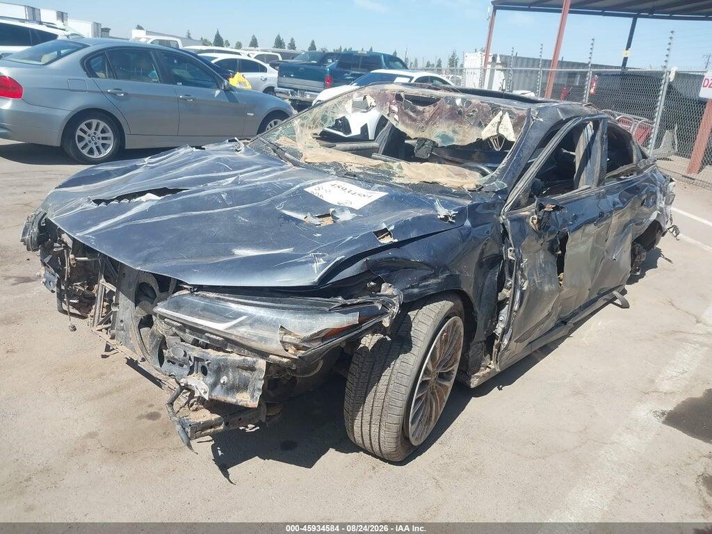 4T1CA1AB7MU005223 2021 TOYOTA AVALON photo no. 2