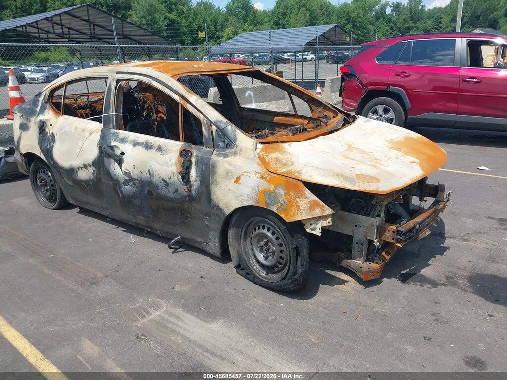 3N1CN8DV3PL872465 2023 NISSAN VERSA photo no. 1