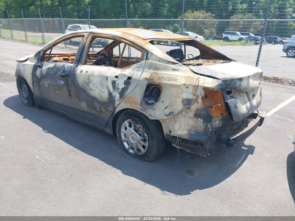 3N1CN8DV3PL872465 2023 NISSAN VERSA photo no. 3