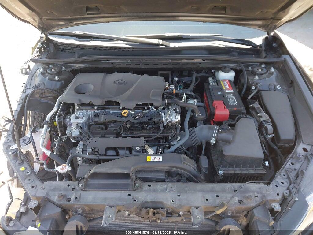 4T1G11BK5MU045851 2021 TOYOTA CAMRY photo no. 10
