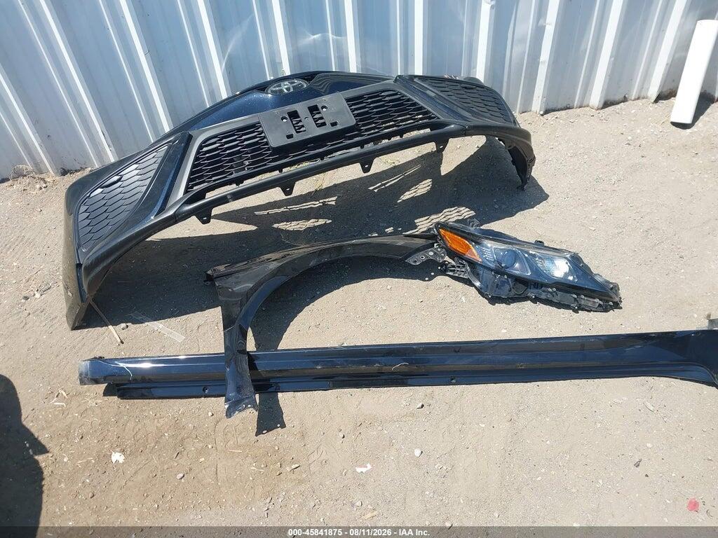 4T1G11BK5MU045851 2021 TOYOTA CAMRY photo no. 12