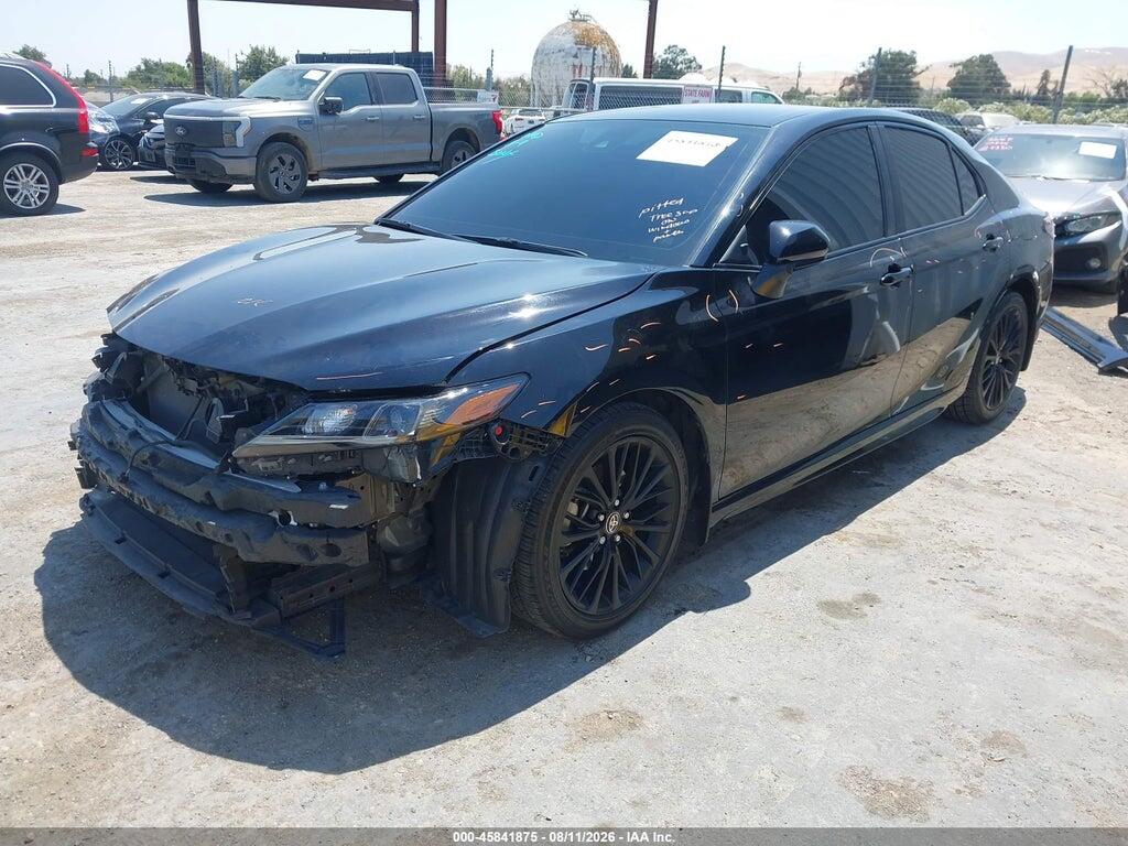 4T1G11BK5MU045851 2021 TOYOTA CAMRY photo no. 2