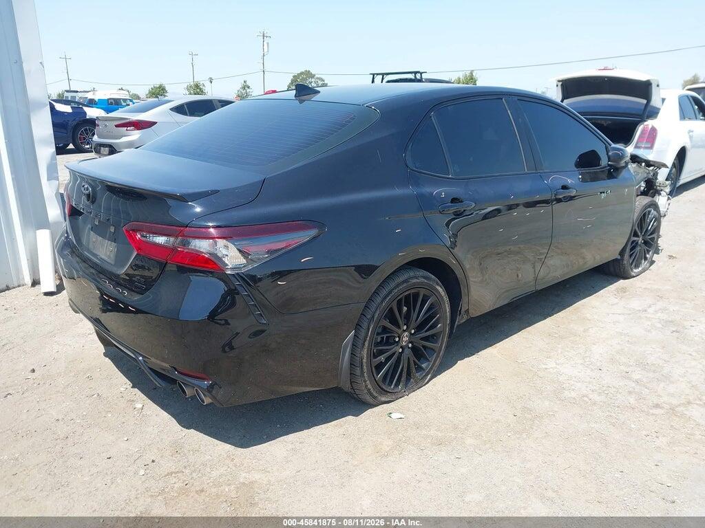 4T1G11BK5MU045851 2021 TOYOTA CAMRY photo no. 4