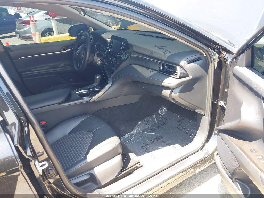 4T1G11BK5MU045851 2021 TOYOTA CAMRY photo no. 5
