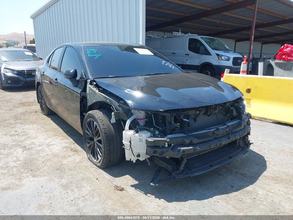 4T1G11BK5MU045851 2021 TOYOTA CAMRY photo no. 6
