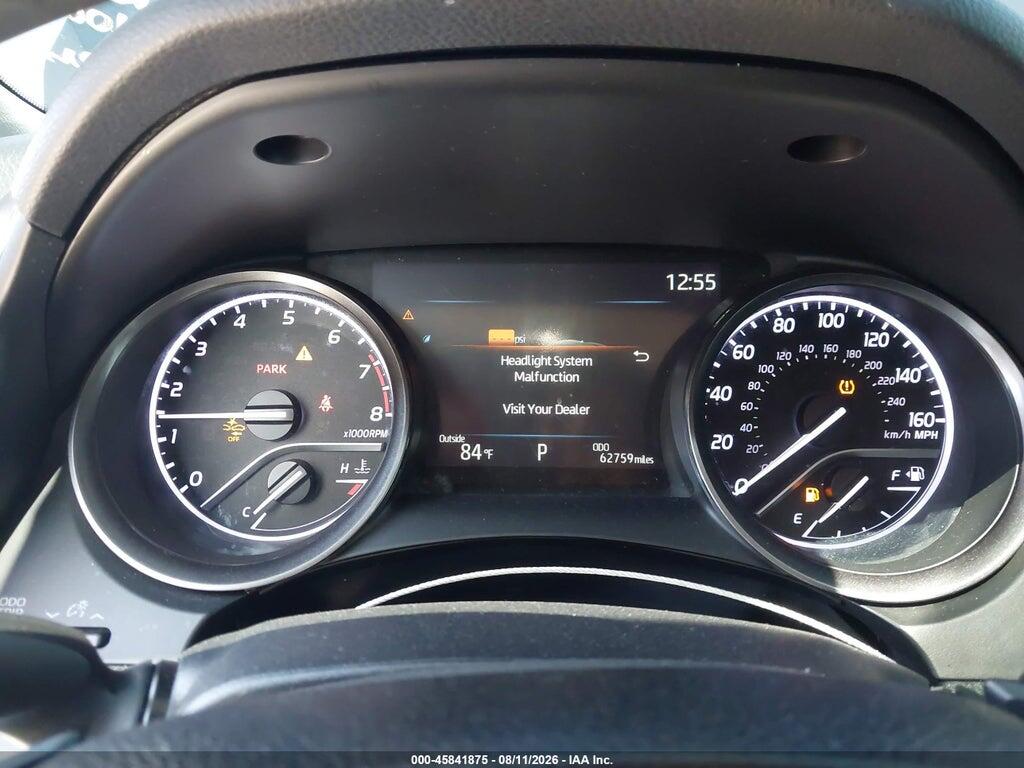 4T1G11BK5MU045851 2021 TOYOTA CAMRY photo no. 7