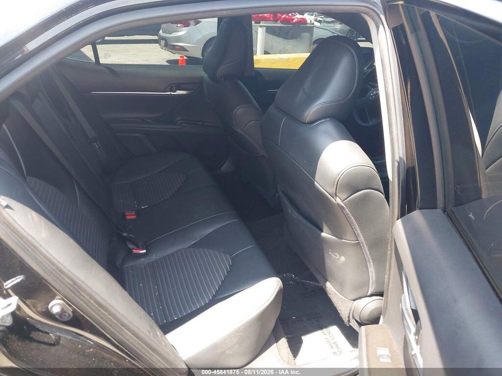 4T1G11BK5MU045851 2021 TOYOTA CAMRY photo no. 8