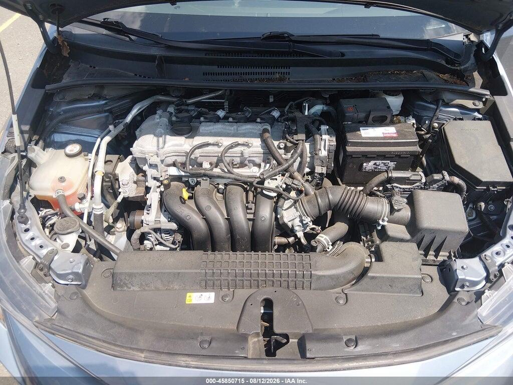 5YFEPMAEXMP188220 2021 TOYOTA COROLLA photo no. 10