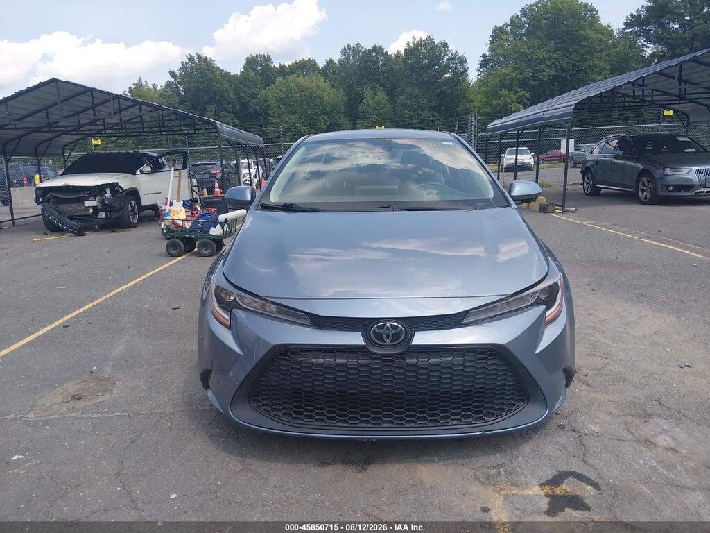 5YFEPMAEXMP188220 2021 TOYOTA COROLLA photo no. 12