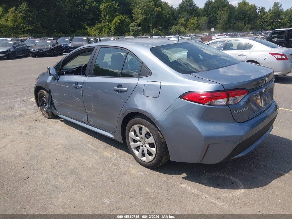 5YFEPMAEXMP188220 2021 TOYOTA COROLLA photo no. 3