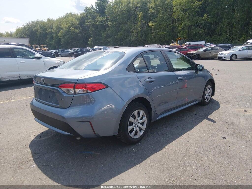 5YFEPMAEXMP188220 2021 TOYOTA COROLLA photo no. 4