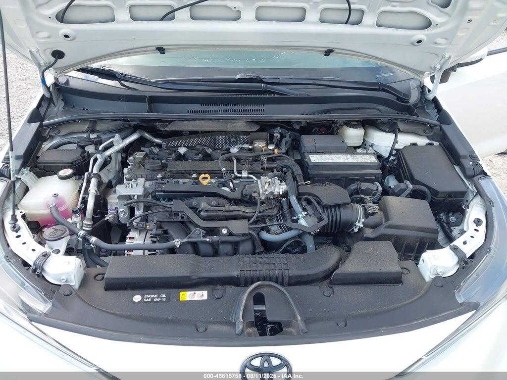 5YFS4MCE5MP063800 2021 TOYOTA COROLLA photo no. 10