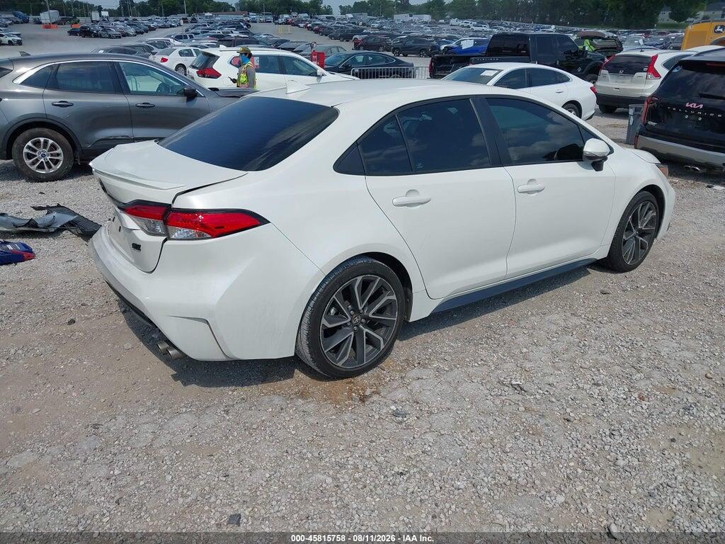 5YFS4MCE5MP063800 2021 TOYOTA COROLLA photo no. 4