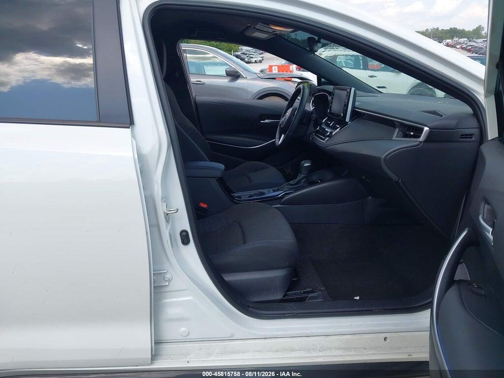 5YFS4MCE5MP063800 2021 TOYOTA COROLLA photo no. 5