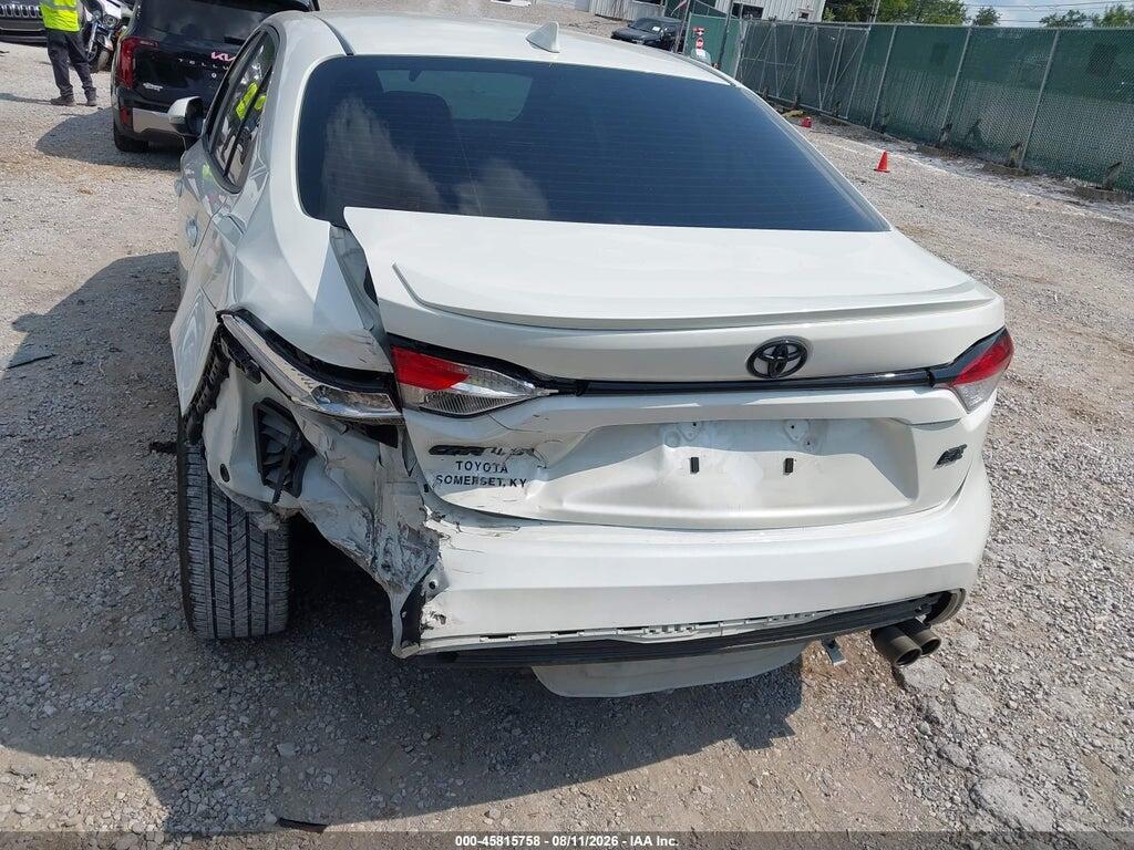 5YFS4MCE5MP063800 2021 TOYOTA COROLLA photo no. 6