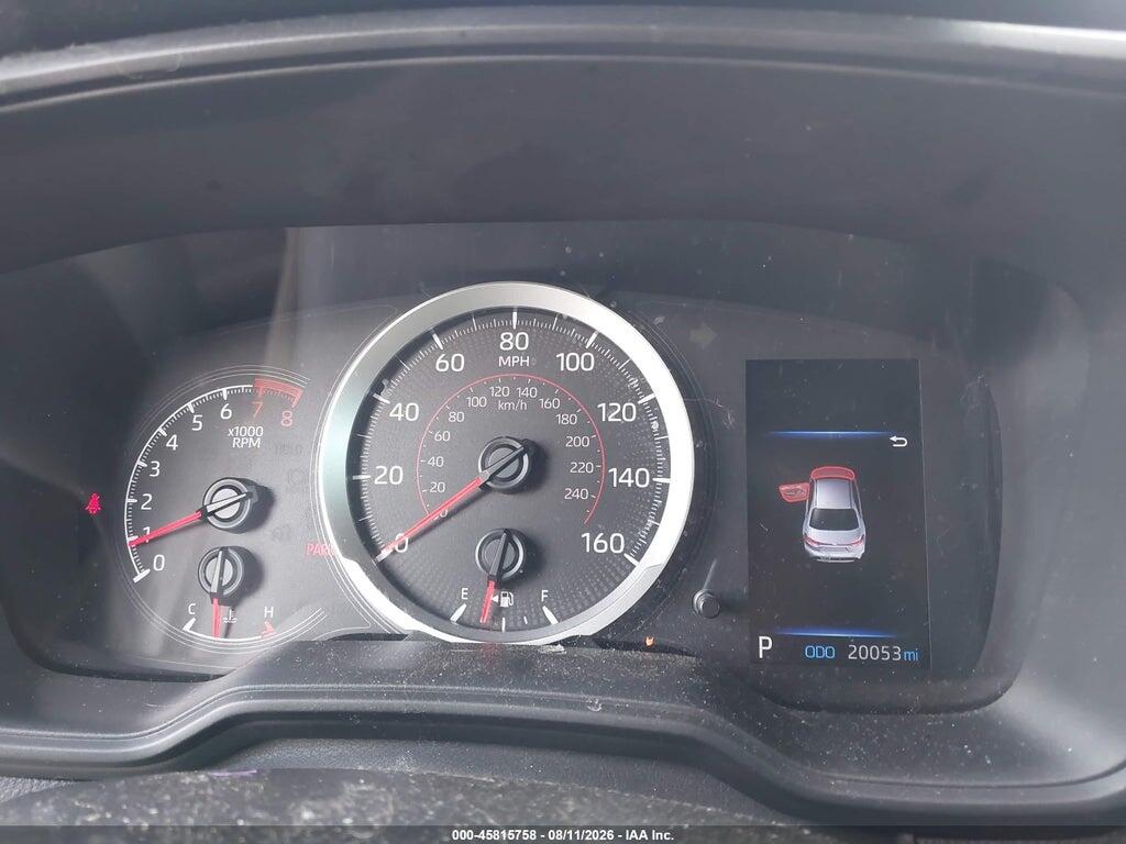 5YFS4MCE5MP063800 2021 TOYOTA COROLLA photo no. 7