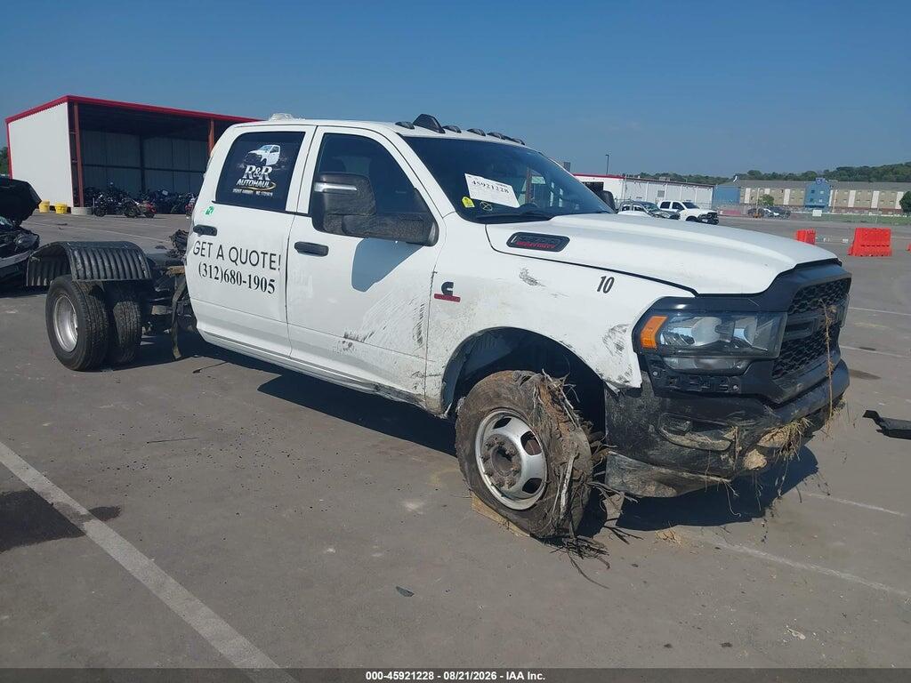2024 RAM 3500 CHASSIS 3C7WRTCL0RG138494