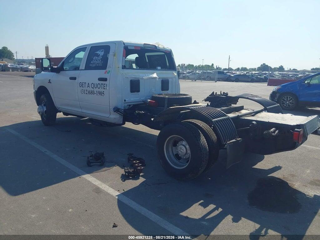 3C7WRTCL0RG138494 2024 RAM 3500 CHASSIS photo no. 3