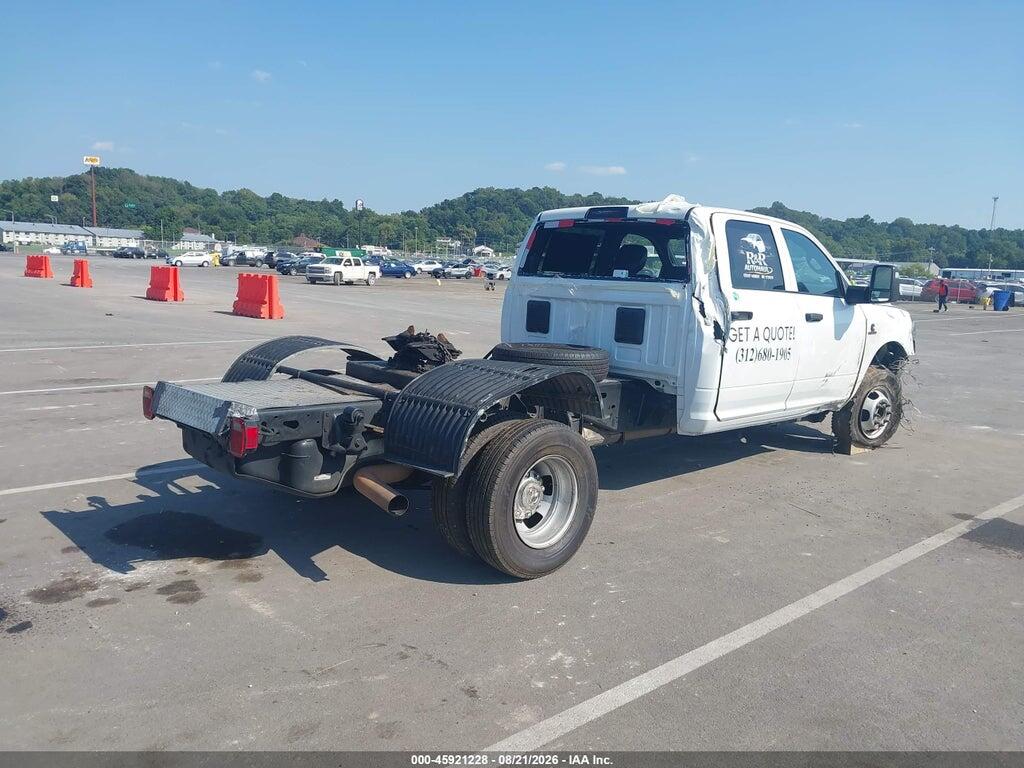 3C7WRTCL0RG138494 2024 RAM 3500 CHASSIS photo no. 4