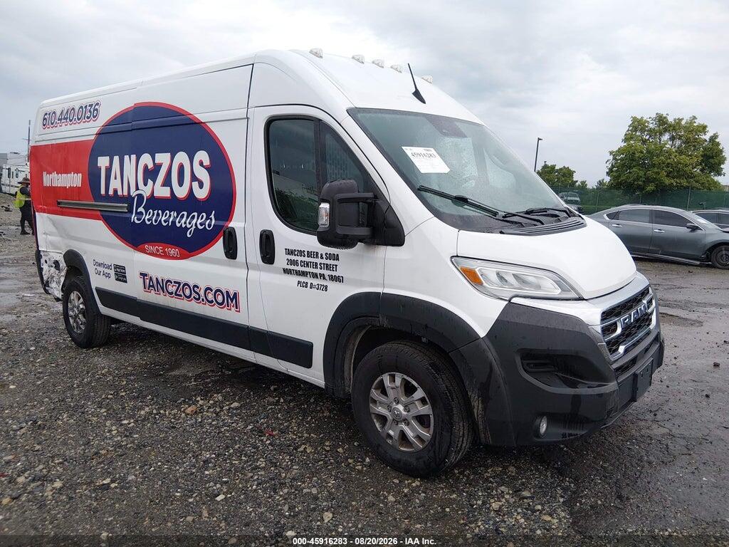 2024 RAM PROMASTER 3500 3C6MRVHG0RE143998