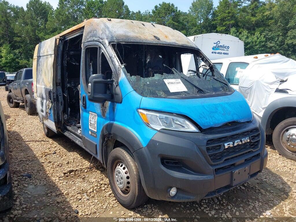 2024 RAM PROMASTER 3500 3C6MRVJG9RE109391