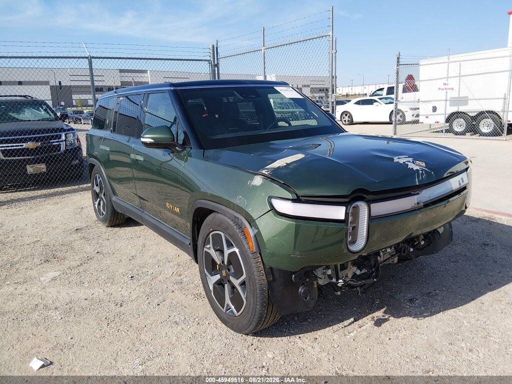 2024 RIVIAN R1S 7PDSGABA4RN039327