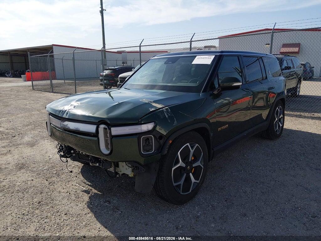 7PDSGABA4RN039327 2024 RIVIAN R1S photo no. 2