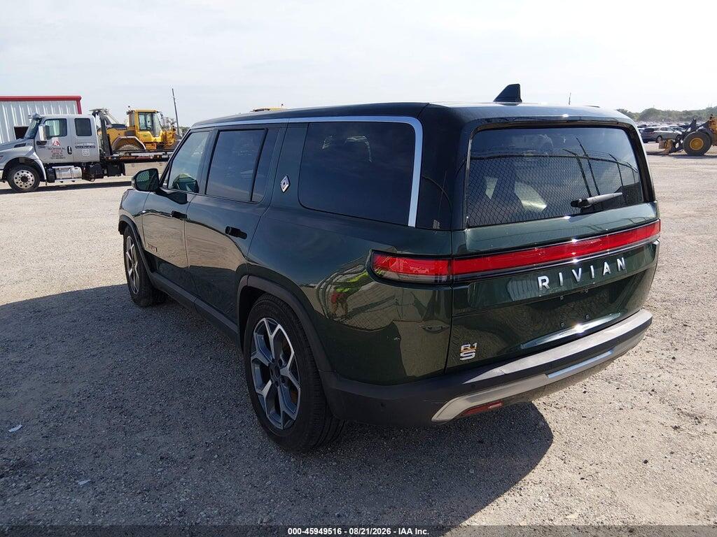 7PDSGABA4RN039327 2024 RIVIAN R1S photo no. 3
