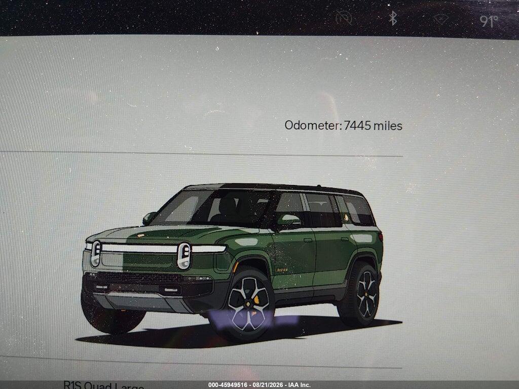 7PDSGABA4RN039327 2024 RIVIAN R1S photo no. 7