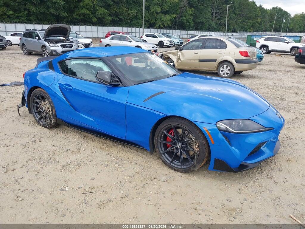 2021 TOYOTA GR SUPRA WZ1DB0C0XMW037598