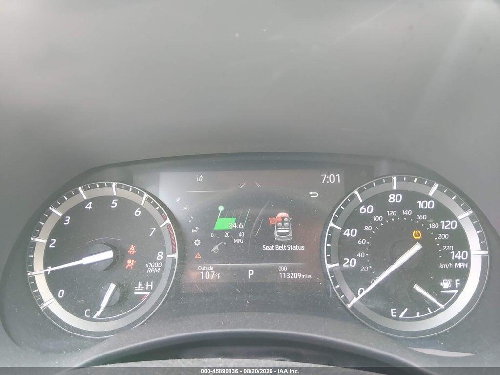 5TDGZRBH3MS060434 2021 TOYOTA HIGHLANDER photo no. 7