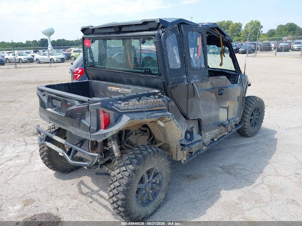 3NSGMP99XPM451617 2023 POLARIS GENERAL photo no. 4