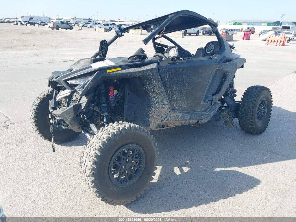 3NSRGL2K7PG328751 2023 POLARIS RZR photo no. 2