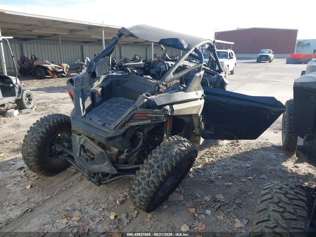 3NSRGL2K7PG328751 2023 POLARIS RZR photo no. 4