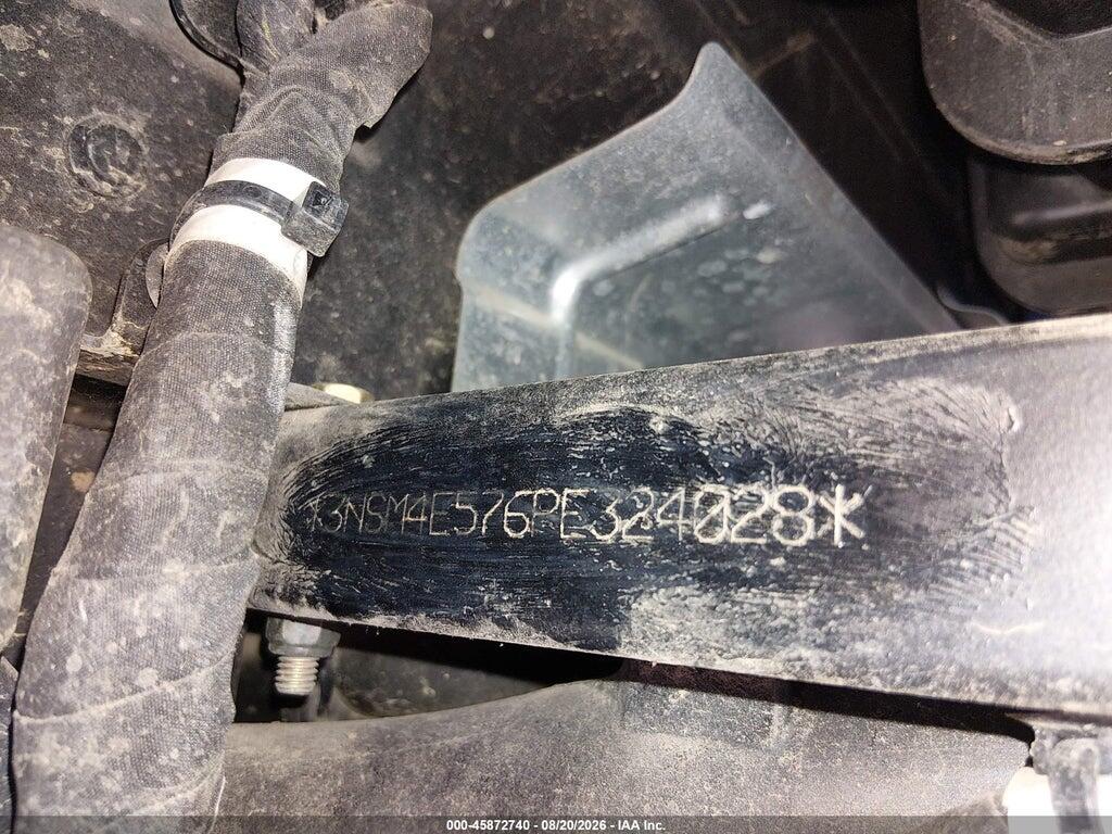 3NSM4E576PE324028 2023 POLARIS RANGER photo no. 10