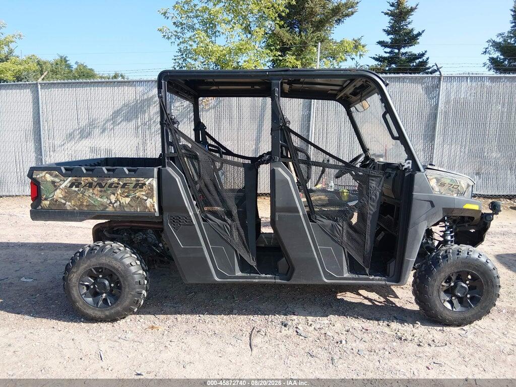 3NSM4E576PE324028 2023 POLARIS RANGER photo no. 12