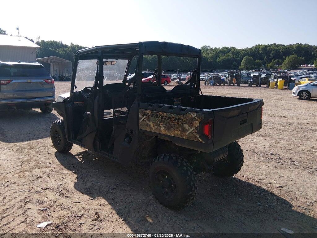 3NSM4E576PE324028 2023 POLARIS RANGER photo no. 3