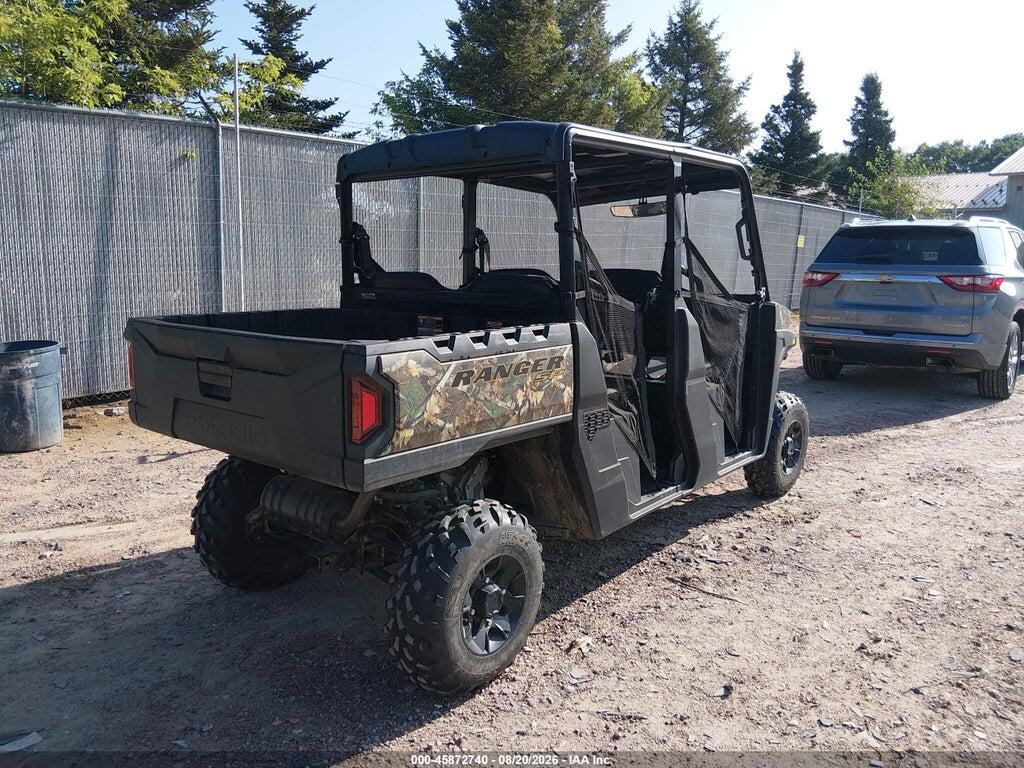 3NSM4E576PE324028 2023 POLARIS RANGER photo no. 4