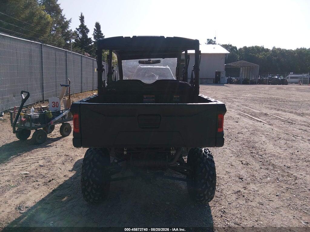 3NSM4E576PE324028 2023 POLARIS RANGER photo no. 6